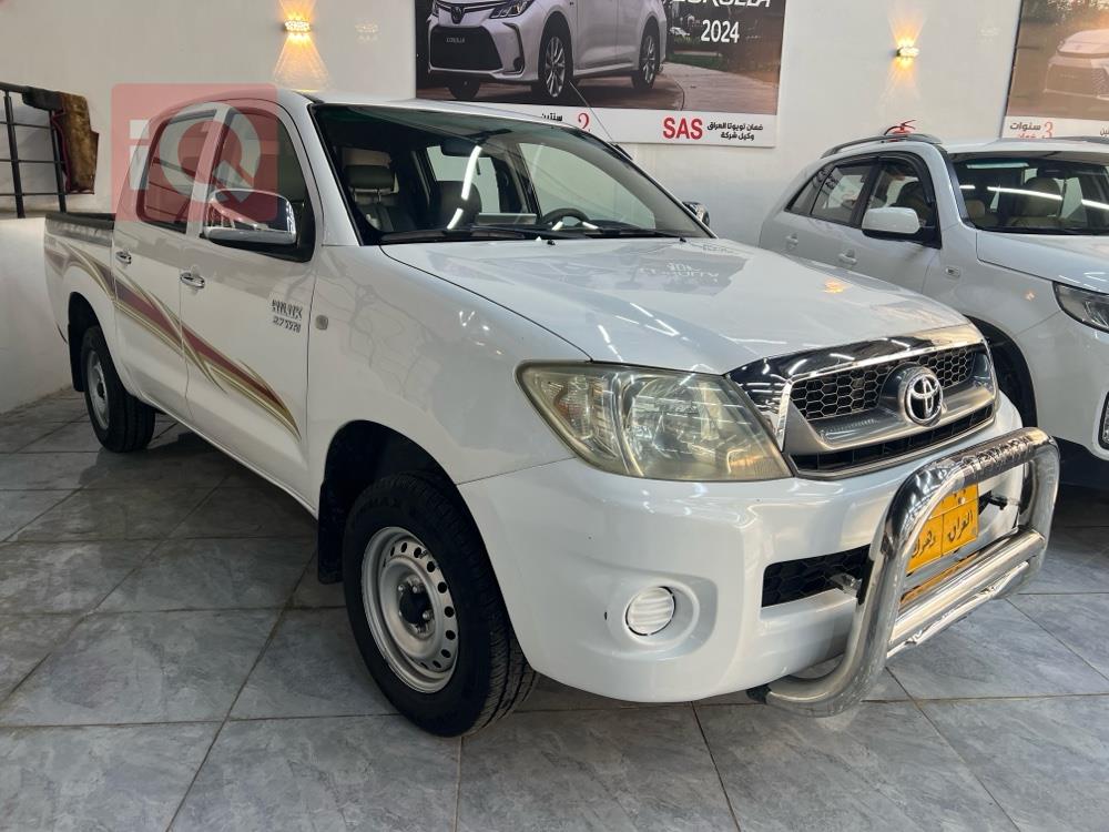 تويوتا هايلوكس